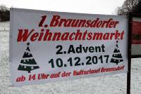 1er Braunsdorfer Weihnachtsmarkt (1)