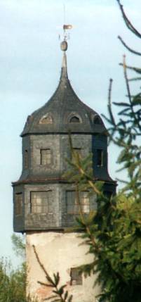 Wasserturm 04 Anfang 90er
