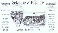 Zetsche und H&ouml;pfner Filzfabrik 002